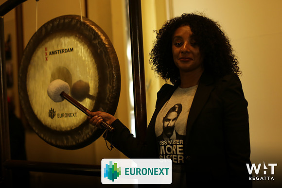 WIT REGATTA - WiT Regatta @ EURONEXT Stock Exchange-80