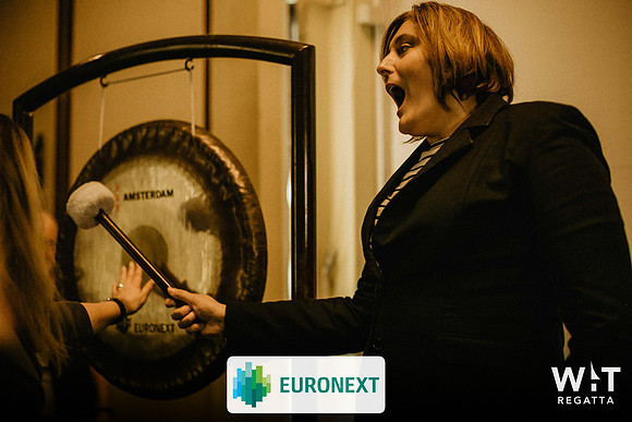 WIT REGATTA - WiT Regatta @ EURONEXT Stock Exchange-83