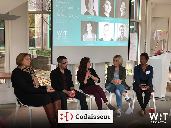 WIT REGATTA - Integrating_Career_and_Parenting - Tension-Balance-Love-63