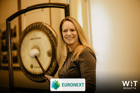 WIT REGATTA - WiT Regatta @ EURONEXT Stock Exchange-87