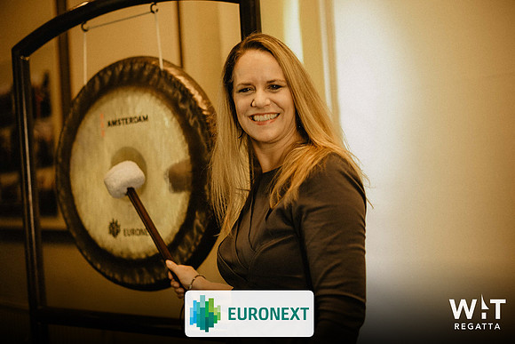 WIT REGATTA - WiT Regatta @ EURONEXT Stock Exchange-88