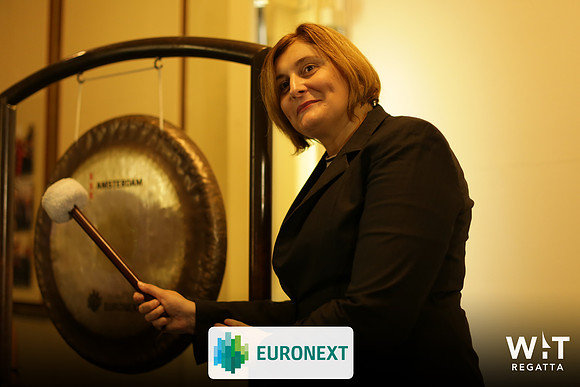 WIT REGATTA - WiT Regatta @ EURONEXT Stock Exchange-86