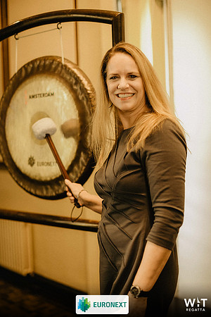 WIT REGATTA - WiT Regatta @ EURONEXT Stock Exchange-90