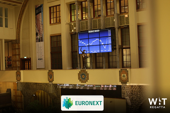 WIT REGATTA - WiT Regatta @ EURONEXT Stock Exchange-95