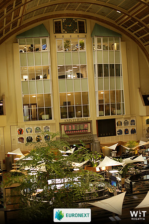 WIT REGATTA - WiT Regatta @ EURONEXT Stock Exchange-99