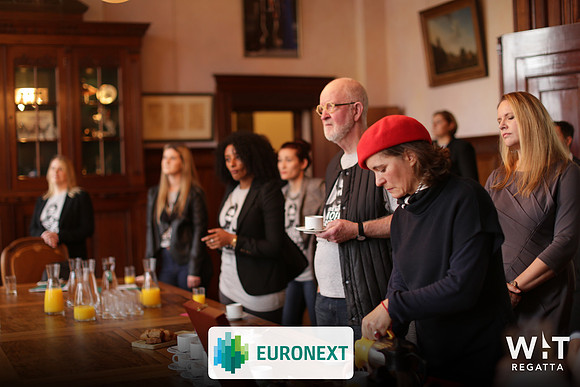 WIT REGATTA - WiT Regatta @ EURONEXT Stock Exchange-104