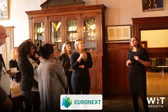 WIT REGATTA - WiT Regatta @ EURONEXT Stock Exchange-107