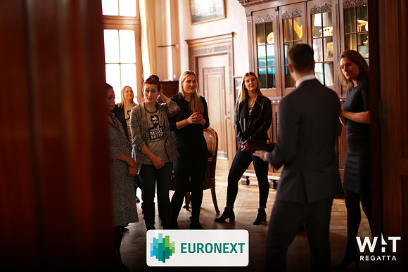 WIT REGATTA - WiT Regatta @ EURONEXT Stock Exchange-110