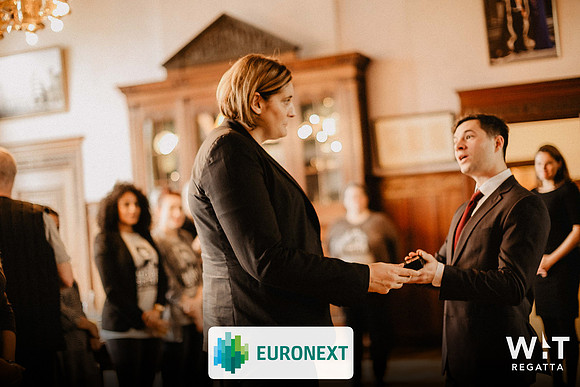 WIT REGATTA - WiT Regatta @ EURONEXT Stock Exchange-113