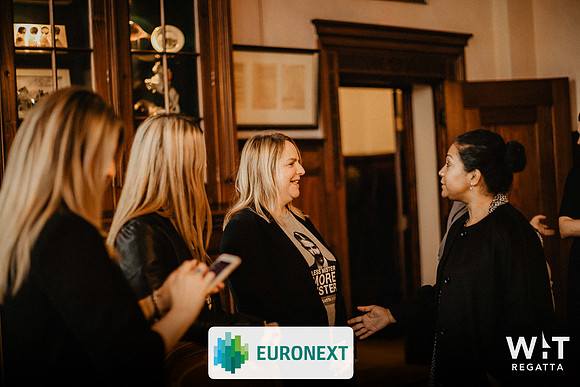 WIT REGATTA - WiT Regatta @ EURONEXT Stock Exchange-128