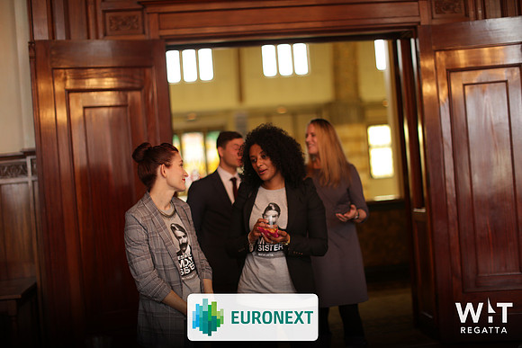 WIT REGATTA - WiT Regatta @ EURONEXT Stock Exchange-129