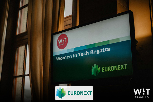 WIT REGATTA - WiT Regatta @ EURONEXT Stock Exchange-139