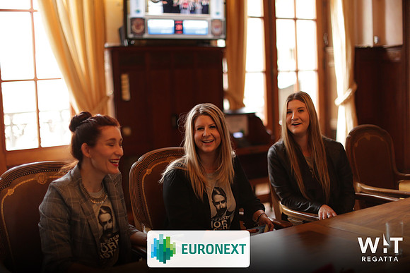 WIT REGATTA - WiT Regatta @ EURONEXT Stock Exchange-142
