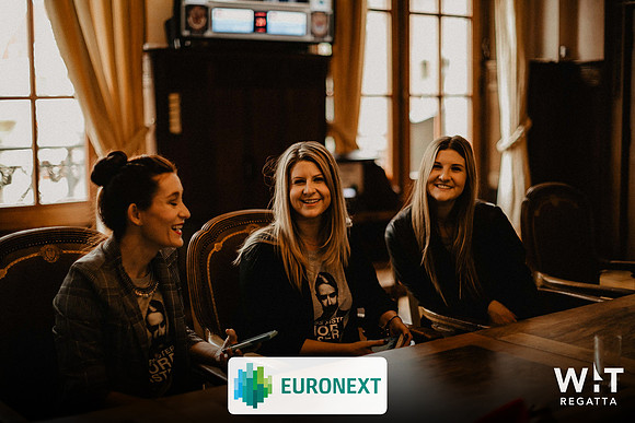 WIT REGATTA - WiT Regatta @ EURONEXT Stock Exchange-143