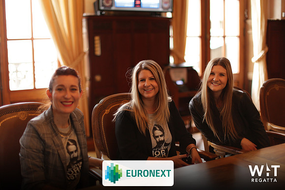 WIT REGATTA - WiT Regatta @ EURONEXT Stock Exchange-144