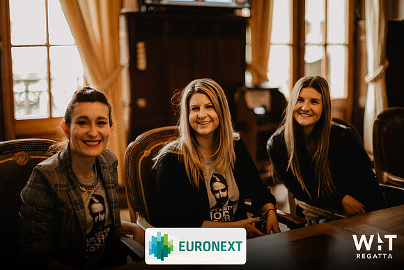 WIT REGATTA - WiT Regatta @ EURONEXT Stock Exchange-145