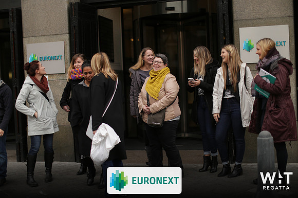 WIT REGATTA - WiT Regatta @ EURONEXT Stock Exchange-155