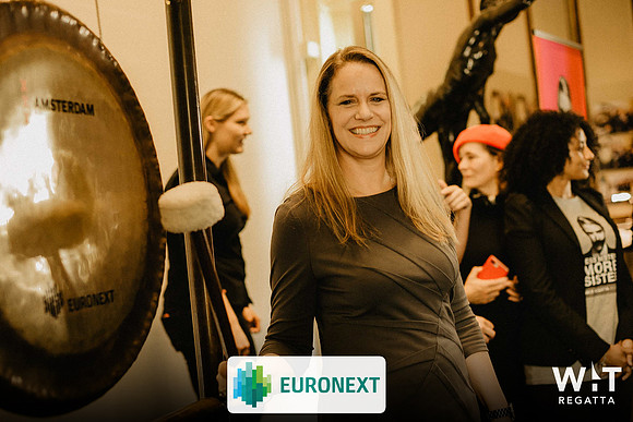 WIT REGATTA - WiT Regatta @ EURONEXT Stock Exchange-60