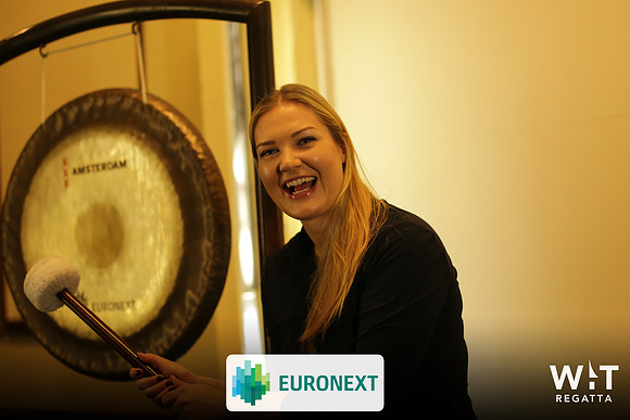 WIT REGATTA - WiT Regatta @ EURONEXT Stock Exchange-62