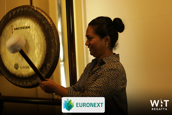 WIT REGATTA - WiT Regatta @ EURONEXT Stock Exchange-63
