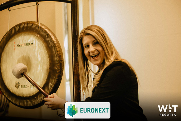 WIT REGATTA - WiT Regatta @ EURONEXT Stock Exchange-67
