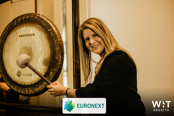 WIT REGATTA - WiT Regatta @ EURONEXT Stock Exchange-68