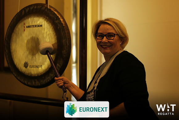 WIT REGATTA - WiT Regatta @ EURONEXT Stock Exchange-70