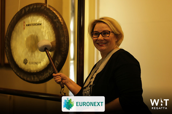 WIT REGATTA - WiT Regatta @ EURONEXT Stock Exchange-69