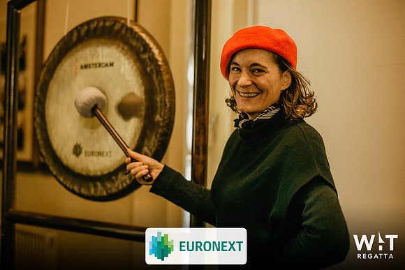 WIT REGATTA - WiT Regatta @ EURONEXT Stock Exchange-73