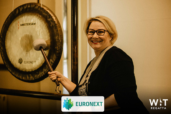 WIT REGATTA - WiT Regatta @ EURONEXT Stock Exchange-71
