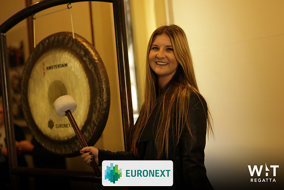 WIT REGATTA - WiT Regatta @ EURONEXT Stock Exchange-74