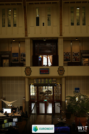 WIT REGATTA - WiT Regatta @ EURONEXT Stock Exchange-97