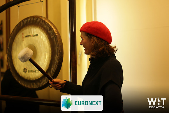 WIT REGATTA - WiT Regatta @ EURONEXT Stock Exchange-72