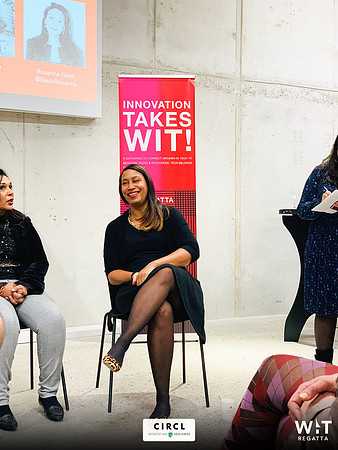 WIT REGATTA - DIVERSITY BY DESIGN- CO-CREATING INCLUSIVE ORGANIZATIONS FOR IMMIGRANTS AND NEWCOMERS-7