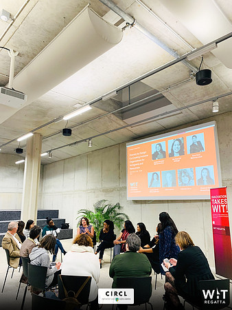 WIT REGATTA - DIVERSITY BY DESIGN- CO-CREATING INCLUSIVE ORGANIZATIONS FOR IMMIGRANTS AND NEWCOMERS-8