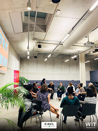WIT REGATTA - DIVERSITY BY DESIGN- CO-CREATING INCLUSIVE ORGANIZATIONS FOR IMMIGRANTS AND NEWCOMERS-9