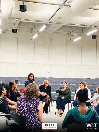 WIT REGATTA - DIVERSITY BY DESIGN- CO-CREATING INCLUSIVE ORGANIZATIONS FOR IMMIGRANTS AND NEWCOMERS-11