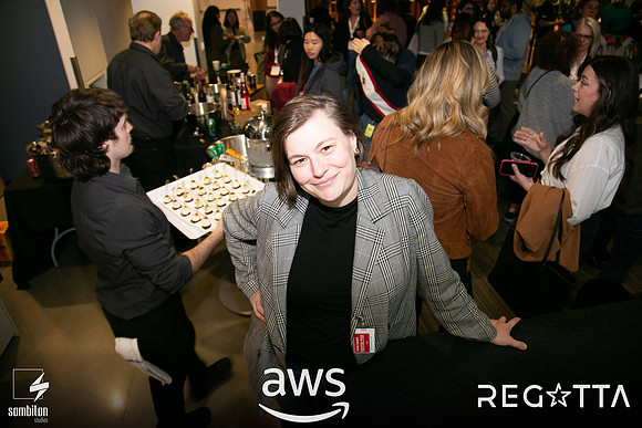 AWS Party-13