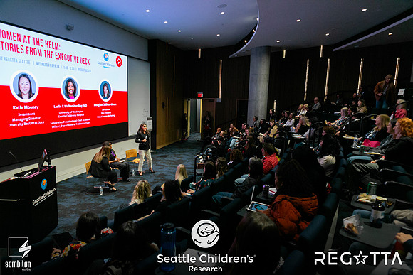 Women at the Helm- Stories from the Executive Deck — Supported by Seattle Children's Research Institute-35