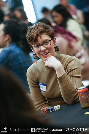 Poker Night - Networking & Navigating the Cards with Women Founders & Funders-44