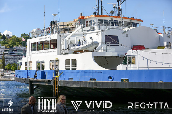Closing Party - The Hiyu Boat on South Lake Union-63