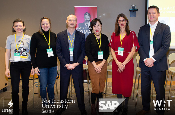 Data + AI- Ethical Debate- #VANWIT19-21300
