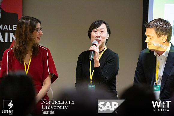 Data + AI- Ethical Debate- #VANWIT19-21391