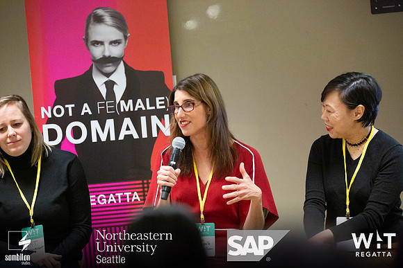 Data + AI- Ethical Debate- #VANWIT19-21439