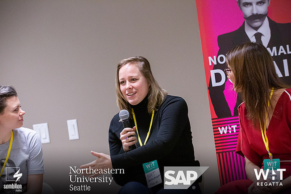 Data + AI- Ethical Debate- #VANWIT19-21477