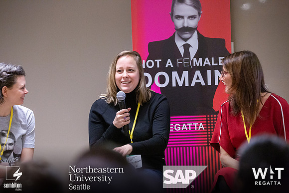 Data + AI- Ethical Debate- #VANWIT19-21486