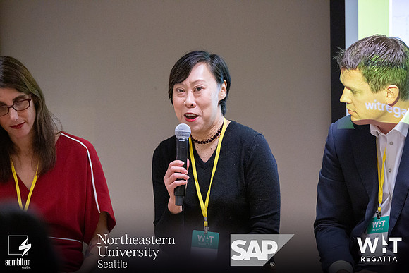 Data + AI- Ethical Debate- #VANWIT19-21497