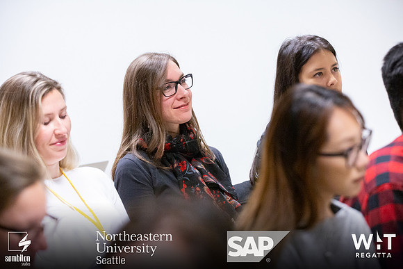 Data + AI- Ethical Debate- #VANWIT19-21518