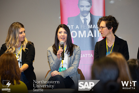 Captaining Your Own Mentorship - #VANWIT19-21689