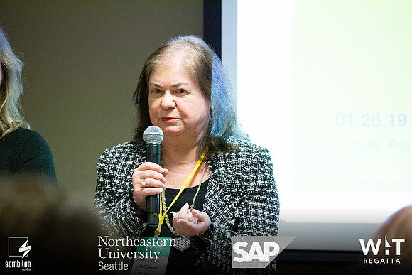 Captaining Your Own Mentorship - #VANWIT19-21707